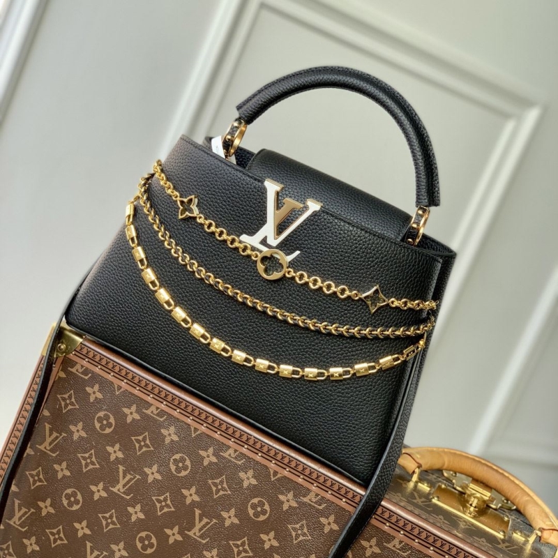LV Capucines Bags